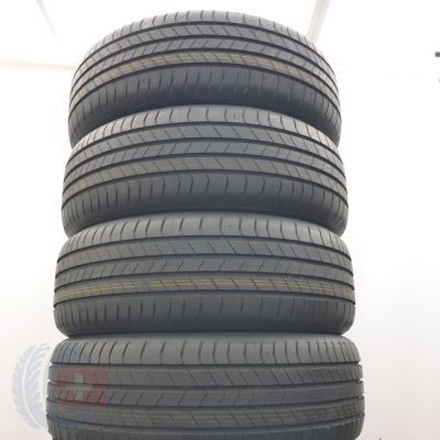 215 60 17 4x HANKOOK 215/60 R17 96H Ion GT Suv Sound absorber Sommerreifen 2025 Ungebraucht  
