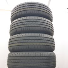 215 60 17 4x HANKOOK 215/60 R17 96H Ion GT Suv Sound absorber Sommerreifen 2025 Ungebraucht  