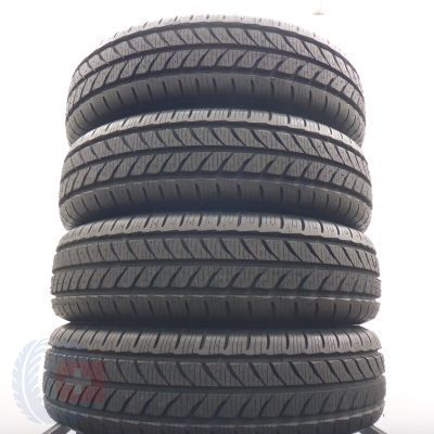 205 75 16C 4x YOKOHAMA 205/75 R16C 110/108R WY01 Winterreifen 2018 Ungebraucht  