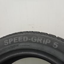 7. 225 55 17 4x SEMPERIT 225/55 R17 101V XL Speed-Grip 5 Winterreifen 2025 Ungebraucht  