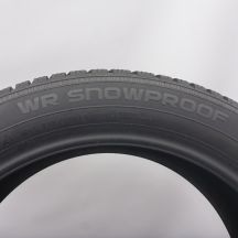 6. 215 50 19 4x NOKIAN 215/50 R19 93V WR SnowProof Winterreifen 2020 7,8-8,5mm