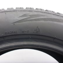 2. 215 55 17 2x FIRESTONE 215/55 R17 98V XL Winterhawk 4 Winterreifen 2021 7,2mm