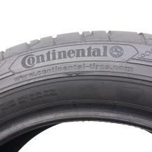 11. 225 55 17C 4x CONTINENTAL 225/55 R17C 109/107H ContiVanContact 200 Sommerreifen 7-7,5mm 2020