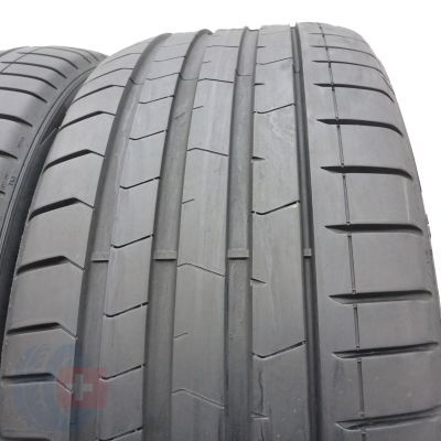 3. 235 50 19 2x PIRELLI 235/50 R19 103V XL P Zero Vol Sommerreifen 2023 6,4-6,5mm