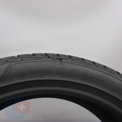 5. 235 45 21 2x GOODYEAR 235/45 R21 101T XL UltraGrip Performance+ SUV Winterreifen 2023 7,5mm 
