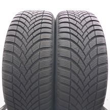 4. 205 55 16 4x SEMPERIT 205/55 R16 91H Speed-Grip 5 Winterreifen 2025 9-8,8mm  WIE NEU 