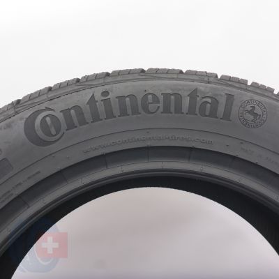 5. 215 60 17 1x CONTINENTAL 215/60 R17 96H ContiCrossContact LX2 Sommerreifen M+S 2020 WIE NEU VOLL