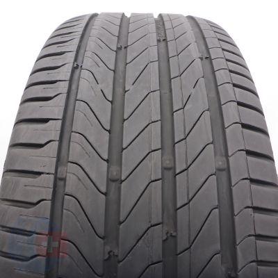 225 50 18 1x CONTINENTAL 225/50 R18  95W UltraContact Sommerreifen 2023 6,5mm