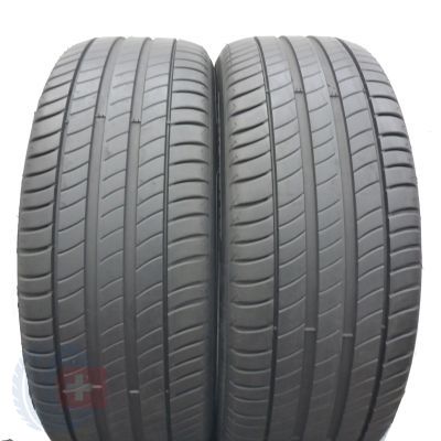 225 50 18 2x MICHELIN 225/50 R18 95V Primacy 3 Sommerreifen 2017 6,2mm