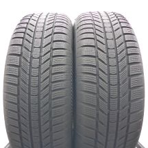 215 65 16 2x CONTINENTAL 215/65 R16 98H WinterContact TS870P Winterreifen 2024 7,5-7,8mm