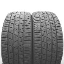235 40 18 2x CONTINENTAL 235/40 R18 95V XL MO ContiWinterContact Ts830P Winterreifen 2016 7,5-7,8mm