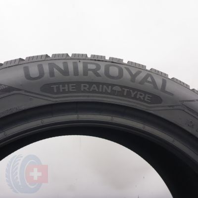 4. 205 55 17 2x UNIROYAL 205/55 R17 95V XL WinterExpert Winterreifen 2022/23 8mm 