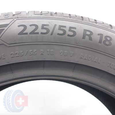 3. 225 55 18 1x BARUM 225/55 R18 98V Bravuris 5HM Sommerreifen 2023 VOLL