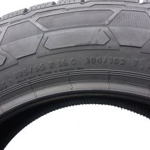 7. 195 65 16C 4x CONTINENTAL 195/65 R16C 104/102T VanContact Winter Winterreifen 2022 VOLL WIE NEU 