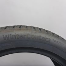 8. 215 50 18 4x CONTINENTAL 215/50 R18 92V WinterContact TS870 P Winterreifen 2024 VOLL WIE NEU 