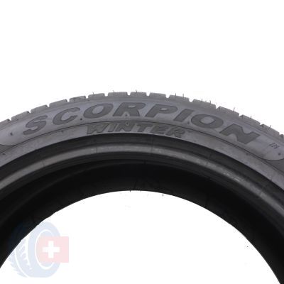 7. 275 20 22 4x PIRELLI 275/40 R22 108V XL Scorpion Winter Winterreifen 2018, 2019 WIE NEU 6,8-7,2mm