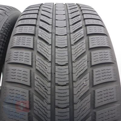 3. 225 50 18 2x CONTINENTAL 225/50 R18 99V XL WinterContact TS870P Winterreifen 2022 6,8mm