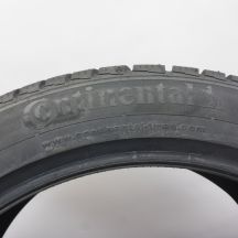 7. 265 40 19 2x CONTINENTAL 265/40 R19 102V ContiWinterContact TS830P BMW Winterreifen 2021 WIE NEU VOLL