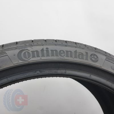 4.  225 35 19 2x CONTINENTAL 225/35 ZR19 88Y XL ContiSportContact 5P R02 Sommerreifen 2022 Ungebraucht  
