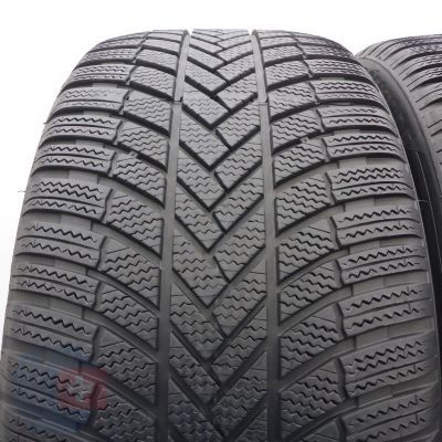 2. 285 40 21 2x BRIDGESTONE 285/40 R21 109V XL Blizzak LM005 Winterreifen 2025 6,5mm