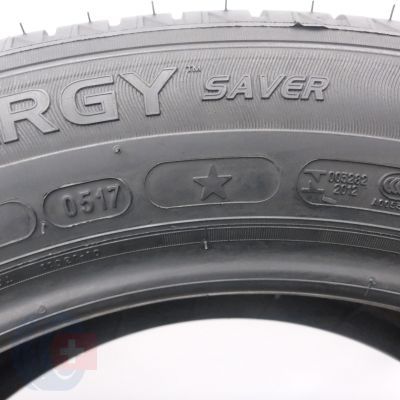 7. 205 55 16 2x MICHELIN 205/55 R16 91V BMW Energy Saver Sommerreifen 2017 UNGEBRAUCHT