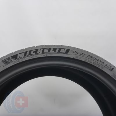 4.  255 35 20 2x MICHELIN 255/35 ZR20 97Y XL Pilot Sport 4S Sommerreifen 2019 6-5,8mm