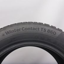 5.  205 60 16 2x CONTINENTAL  205/60 R16 92T WinterContact TS 860 Winterreifen 2018 VOLL