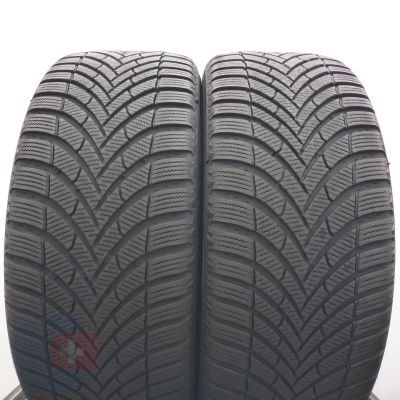 5.  245 45 18 4x SEMPERIT 245/45 R18 100V XL Speed-Grip 5 Winterreifen  2025 7,5-7,3mm WIE NEU 