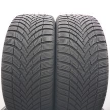 5.  245 45 18 4x SEMPERIT 245/45 R18 100V XL Speed-Grip 5 Winterreifen  2025 7,5-7,3mm WIE NEU 