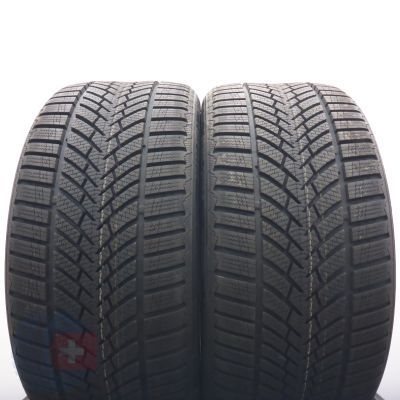 3. 255 35 19 4x SEMPERIT 255/35 R19 96V XL Speed-Grip 3 Winterreifen 2023 VOLL WIE NEU 