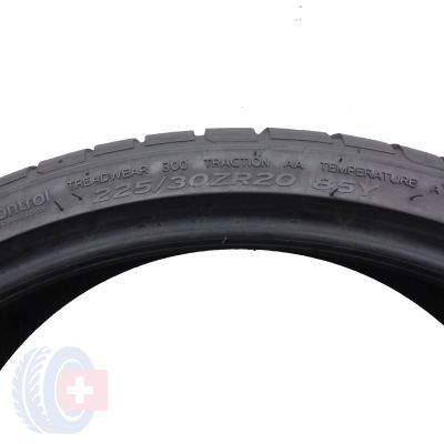 6.  225 30 20 2x HANKOOK 225/30 R20 85Y XL Ventus S1evo3 Sommerreifen 2021 6,8mm