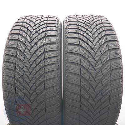4. 235 50 19 4x SEMPERIT 235/50 R19 103V XL Speed-Grip 5 Winterreifen 2024 7,8mm WIE NEU 