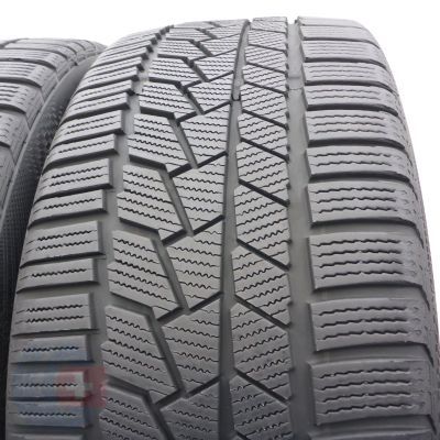 3. 245 40 19 2x CONTINENTAL 245/40 R19 98V XL WinterContact TS860S Winterreifen 2023 6,8mm