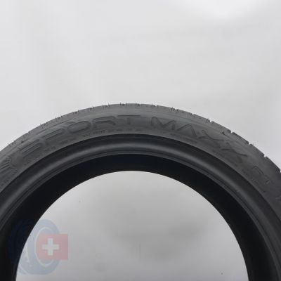 7. 225 45 19 4x DUNLOP 225/45 R19 96W XL Sport Maxx RT Sommerreifen 2019 7,2-6,8-6,2mm 