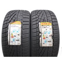 2 x PIRELLI  245/40 R18  93V Sottozero Winter 240 RUN FLAT Winterreifen 2011/12 Ungebrauchte 