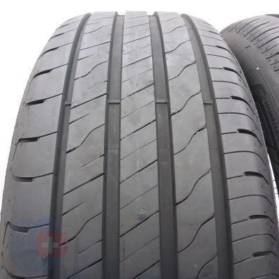 2.  235 55 18 2x GOODYEAR  235/55 R18 100V EfficientGrip 2 SUV Sommerreifen 2022 7,8mm
