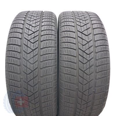 235 50 19 2x PIRELLI 235/50 R19 103H XL Scorpion Winter Seal Winterreifen 2020 6-7,7mm