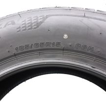 4. 185 65 15 2x BRIDGESTONE 185/65 R15 88H T005 Sommerreifen 2023 WIE NEU VOLL