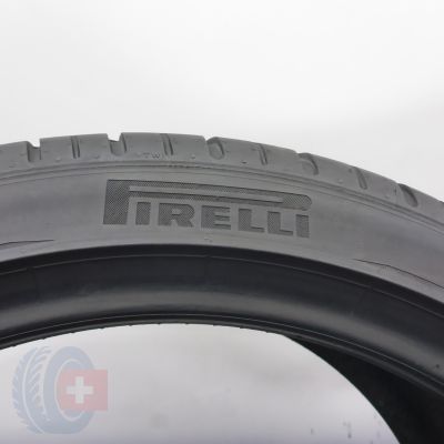 3. 225 40 19 1x PIRELLI 225/40 R19 92Y P Zero Sommerreifen 2020 6,5mm