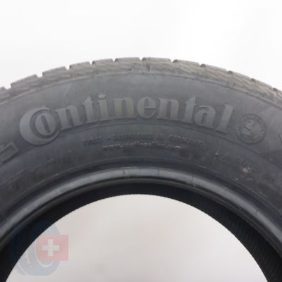 4. 225 75 16 2x CONTINENTAL 225/75 R16 104T ContiCrossContact Winter Winterreifen 2021 VOLL 