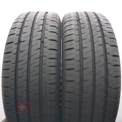 3.  235 65 16C 4x HANKOOK 235/65 R16C 115/113R Vantra LT Sommerreifen 2020 Ungebraucht  