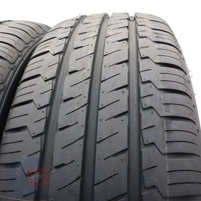 3. 205 65 16C 2x HANKOOK 205/65 R16C 107/105T Vantra LT RA18 Sommerreifen 2023, 2024 7,5mm
