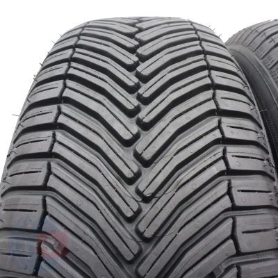 3. 195 65 15 2x MICHELIN 195/65 R15 95V XL CrossClimate+ Ganzjahresreifen 2021 