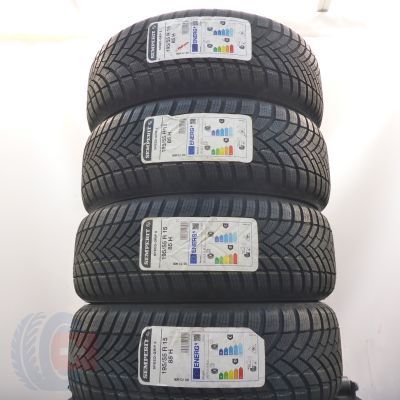 195 55 15 4x SEMPERIT 195/55 R15 85H Speed-Grip 5 Winterreifen 2022/23 Ungebraucht  