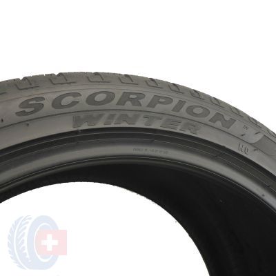 6. 2 x PIRELLI 305/35 R21 109V XL Scorpion Winter NO Winterreifen 2019, 2021 6-6,5mm