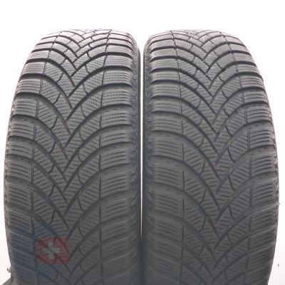 205 60 16 2x SEMPERIT 205/60 R16 96H XL Speed-Grip 5 Winterreifen 2025 7,8mm