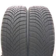 205 60 16 2x SEMPERIT 205/60 R16 96H XL Speed-Grip 5 Winterreifen 2025 7,8mm