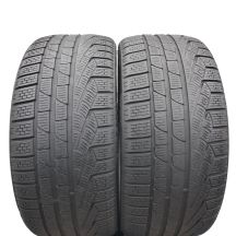 235 35 19 2x PIRELLI 235/35 R19 87V Sottozero W240 Serie II N1 Winterreifen 2015 5,2-6mm