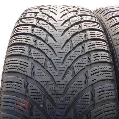 3. 235 45 20 2x NOKIAN 235/45 R20 100V XL WR SUV 4 Winterreifen 2022 7mm