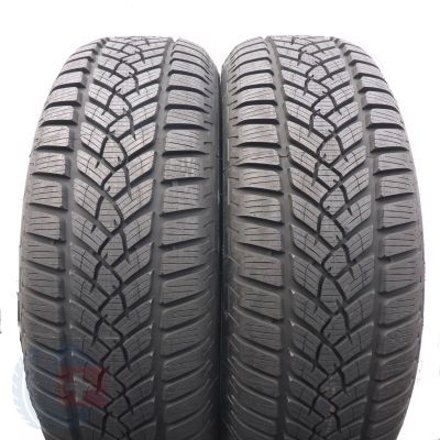  215 65 16 2x Esa+Tecar 215/65 R16 98H Super Grip 9 SUV Winterreifen 2017 VOLL